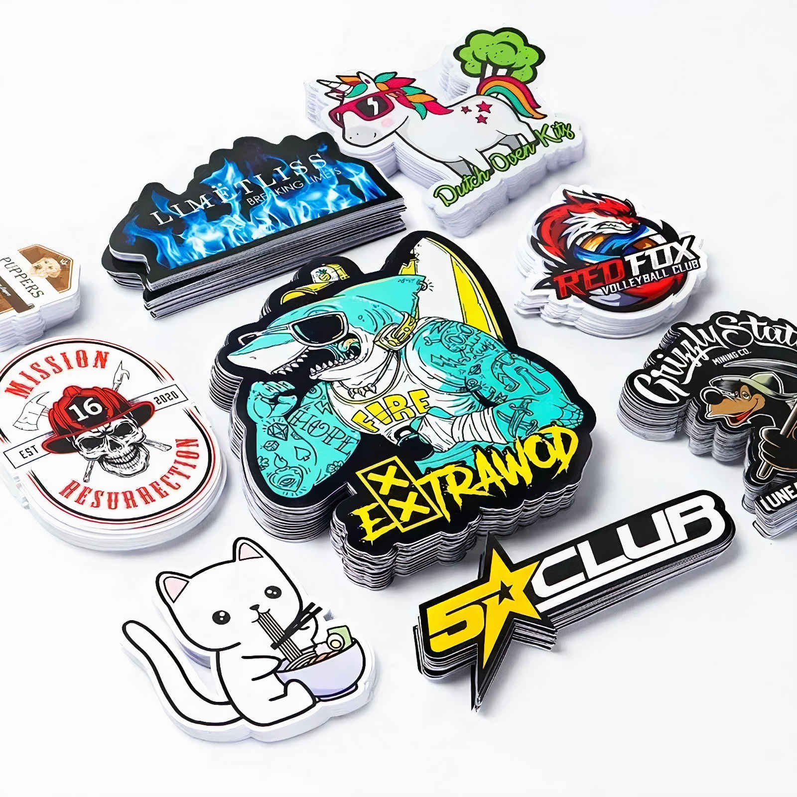 Popular Sticker Uses